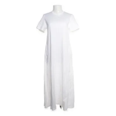 Dress (White) from Uniqlo Cotton