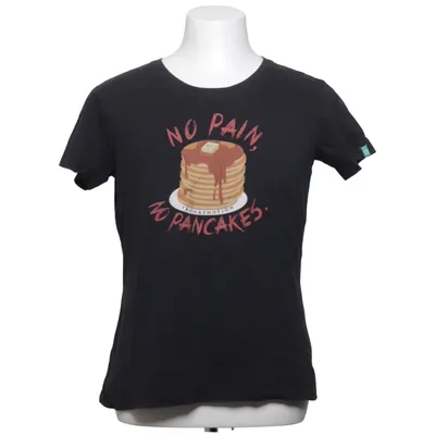 T-shirt (Black) from Spreadshirt Cotton