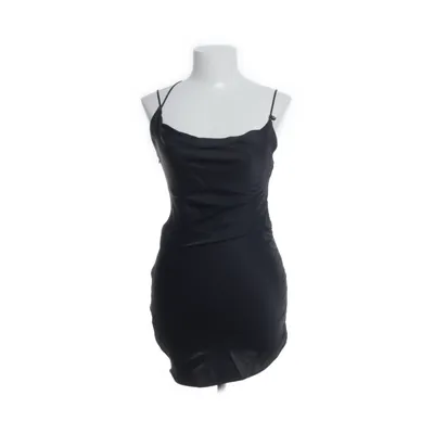 Klänning (Blå) från Zara Bomull, Elastan, Viskos