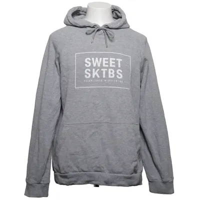 Hættetrøje (Sweet Regular Hood Rectangle) fra Sweetsktbs Bomuld, Polyester