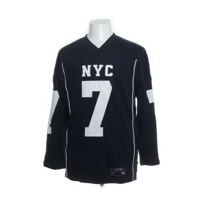 Lange mouwen shirt (Blauw) van STR Teen Katoen