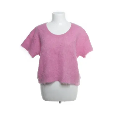Top (Roze) van American Vintage Alpacawol, Elastaan, Polyamide