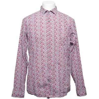 Chemise (Rouge, Blanc, Bleu) de Seven Seas Coton