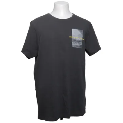T-shirt (Gray) from Borussia Dortmund Cotton