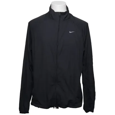 Träningsjacka (Grå) från Nike Polyamid, Polyester
