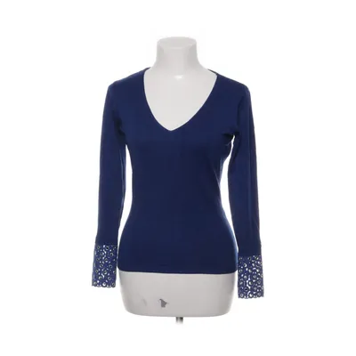 Pull-over (Bleu) de Morgan de Toi Polyamide, Polyester, Viscose