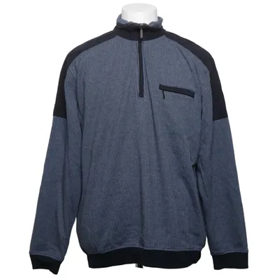 Pull-over (Bleu, Noir) de HS Navigazione Coton, Polyester