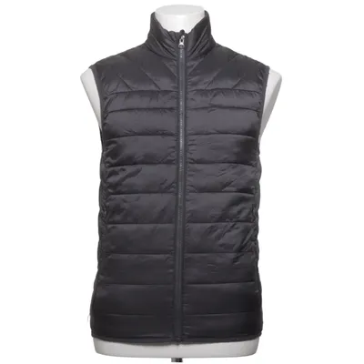 Outdoor vest (Zwart) van Burton Menswear Polyamide, Polyester