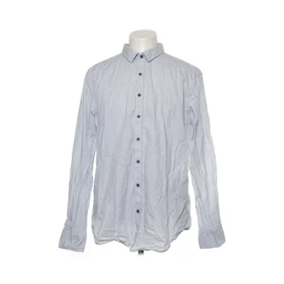 Skjorte (Slim Fit) fra Søndag & Sons Bomuld, Elastan