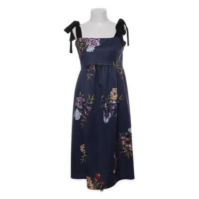 Dress (Blue, Multicolored) from True Violet Elastane, Polyester