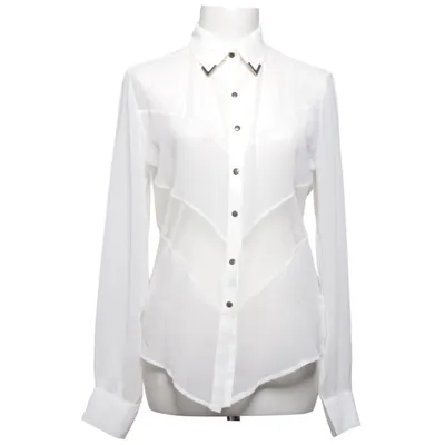 Blouse (White) from Kikiriki