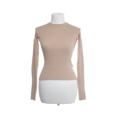Top (Beige) van NA-KD Viscose, Polyamide