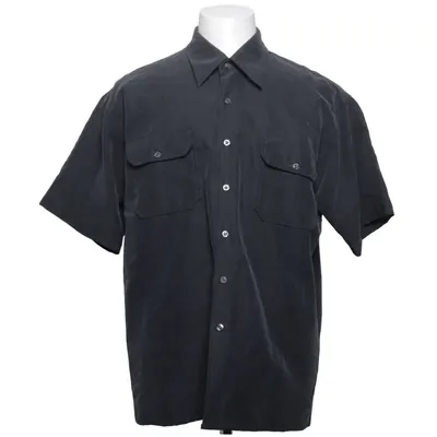Chemise à manches courtes (Gris) de Clifton Classic Polyester