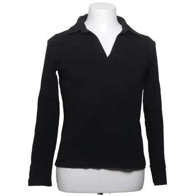 Pull-over (Noir) de Empress Coton, Élasthane
