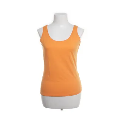 Tanktop (Oranje) van Marella Sport