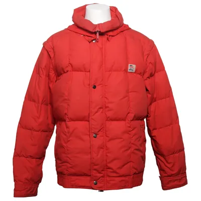 Donsjack (Rood) van Elho Dons, Polyester