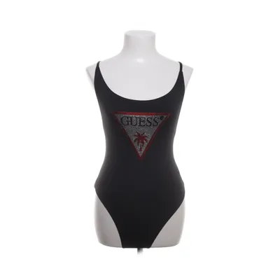 Badpak (Zwart) van Guess Nylon, Elastaan