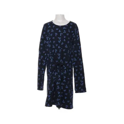 Jurk (Blauw, Meerkleurig) van Happy Kids by Tchibo Organisch katoen, Polyester
