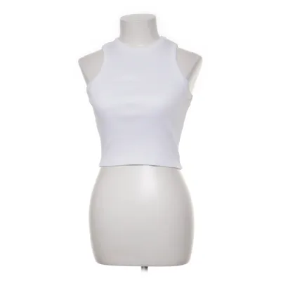 Crop top (Vit) från Mom Ekologisk bomull