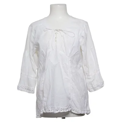 Blouse (White) from Siya Cotton