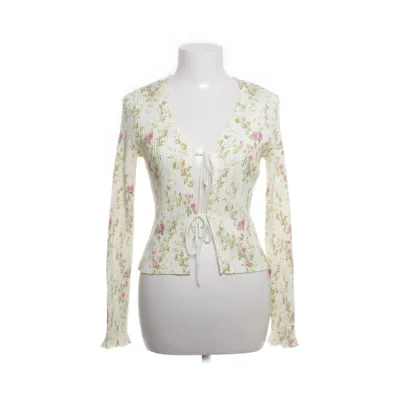 Omlottkofta (Vit, Flerfärgad) från & Other Stories Bomull