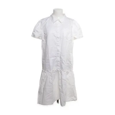 Dress (White) from Karl Lagerfeld Cotton