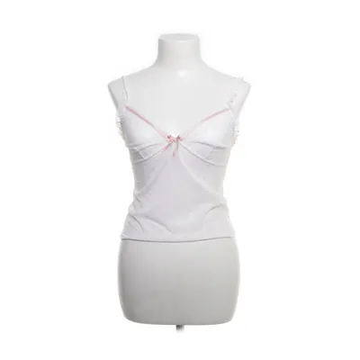 Negligé (Beige) van La Redoute Katoen, Elastaan, Polyamide, Viscose