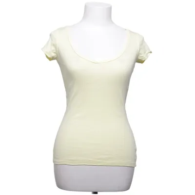 T-shirt (Gul) fra Camaïeu