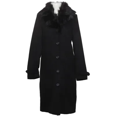Jas (Zwart) van Happy Holly Elastaan, Polyester, Viscose