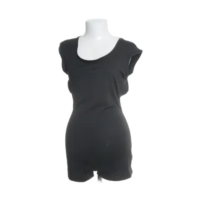 Combinaison de sport (Noir) de Shein Élasthane, Polyester