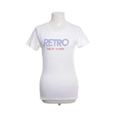T-shirt (Weiß) von Retro Jeans