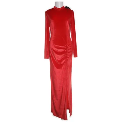 Aftonklänning (Röd) från NLY Eve Polyester