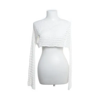 Crop top (Wit)