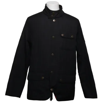 Jacka (Svart) från Baracuta Polyamid, Polyester, Viskos