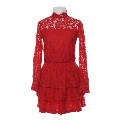 Klänning (Röd) från Loavies Polyamid, Polyester