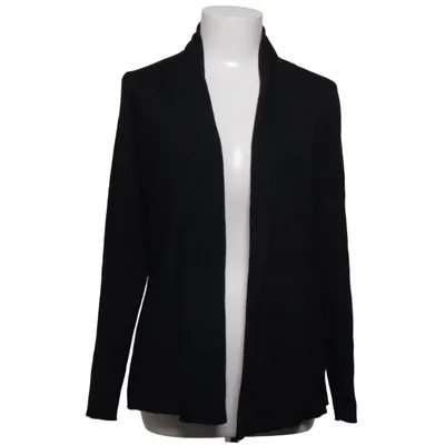 Cardigan (Noir) de Aventura Fibre métallique, Polyamide, Polyester, Viscose