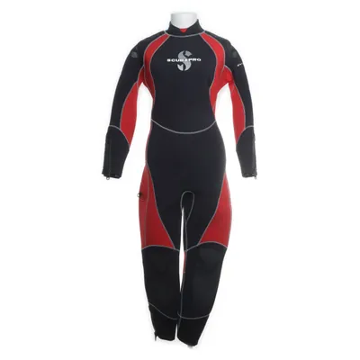 Drysuit (Zwart, Meerkleurig) van Scubapro Nylon