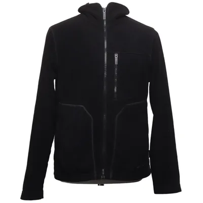Capuchon sweater (Zwart) van Björnkläder Polyester