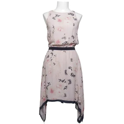 Jurk (Beige, Meerkleurig) van Patrizia Pepe Polyester, Viscose
