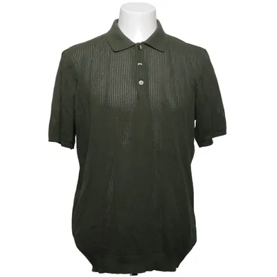 Polo (Vert) de Shaping New Tomorrow Coton