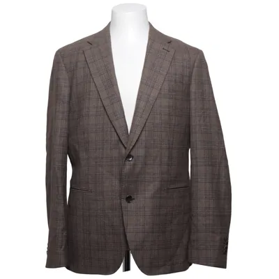 Blazer (Braun) von These Glory Days Polyester, Viskose, Wolle
