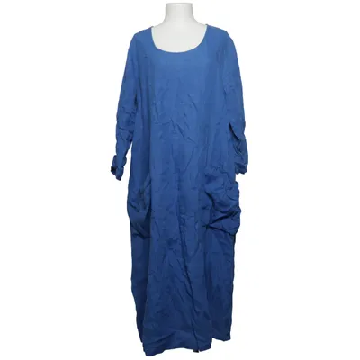Dress (Blue) from Gudrun Sjödén Linen