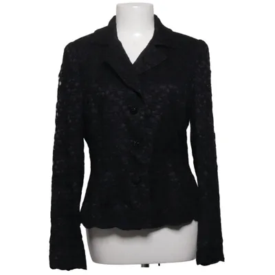 Blazer (Zwart) van Georges Rech Nylon, Viscose