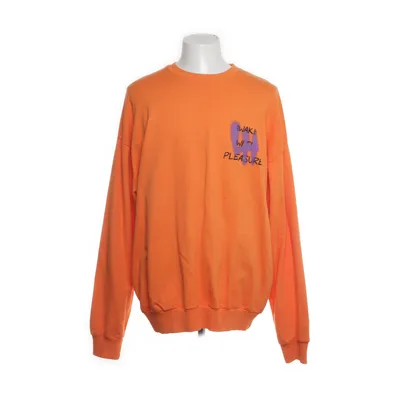 Sweatshirt (Orange) from Local Heroes Cotton