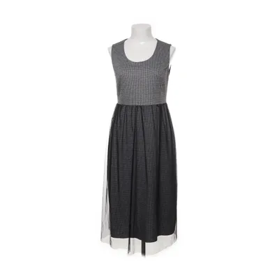 Robe (Gris, Noir) de Pink Cherry Élasthane, Polyester, Viscose
