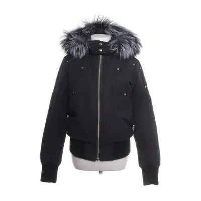 Dunjacka (Svart) från Moose Knuckles Bomull, Dun, Fjädrar, Nylon