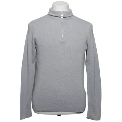 Sweater (Grå) fra Premium by Jack & Jones Bomuld, Genanvendt polyester