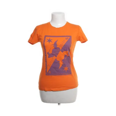 T-shirt (Orange) from Sol’s Cotton