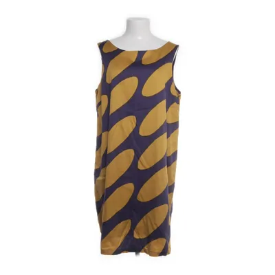 Dress (Purple, Yellow) from Marimekko Cotton, Elastane, Nylon, Viscose