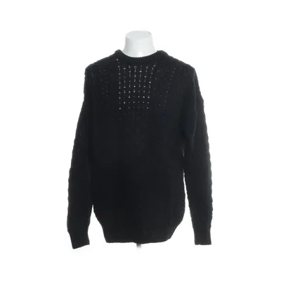Trui (Zwart) van Aran Sweater Market